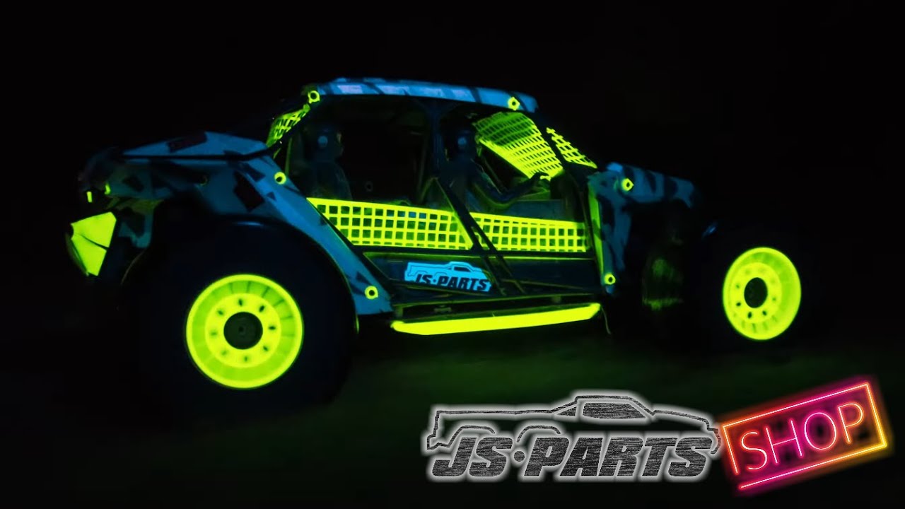 @racingtirol + JS-Parts / Arrma Fireteam RcCarPorn