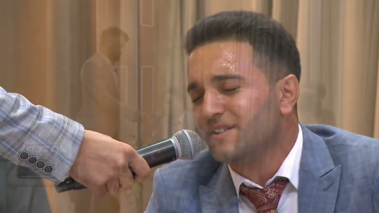 Sərxan Şikaroğlu İbo Şou Y&uuml;reyin Yansın Zalım