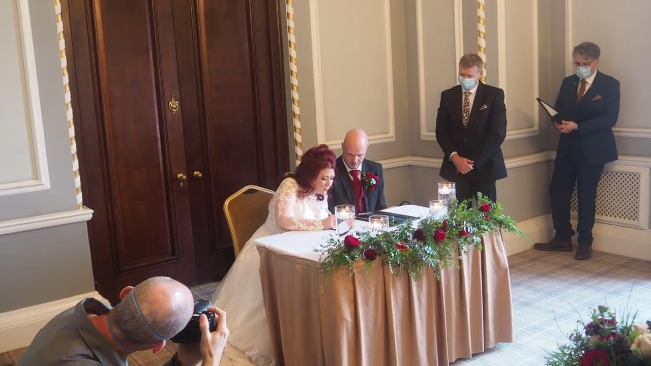 Signing Register