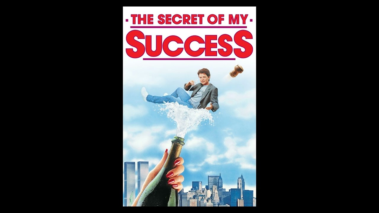 The Secret Of My Success Soundtrack (1987) - I Burn For You (Instrumental)