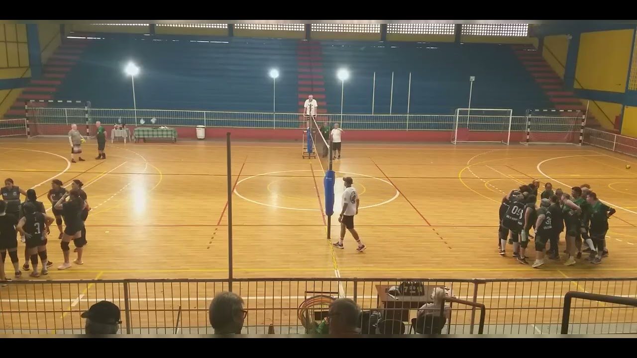 Amistoso 16MAR2026, Campo Limpo Paulista x Várzea Paulista categoria feminino 45+