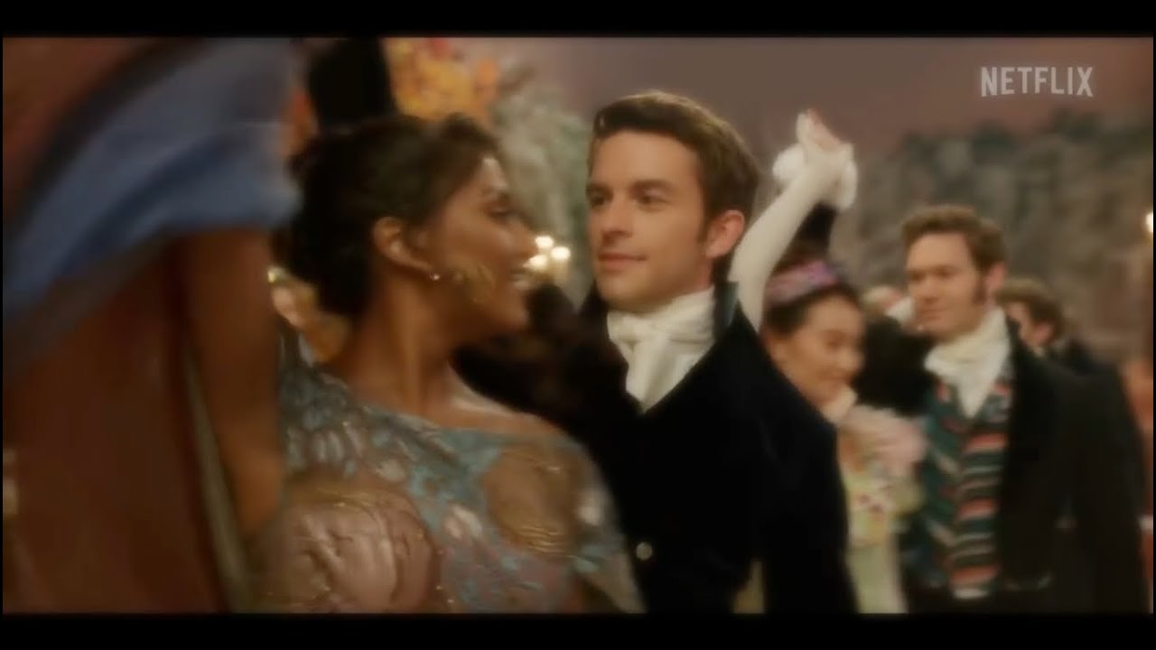Anthony & Kate Enchanted