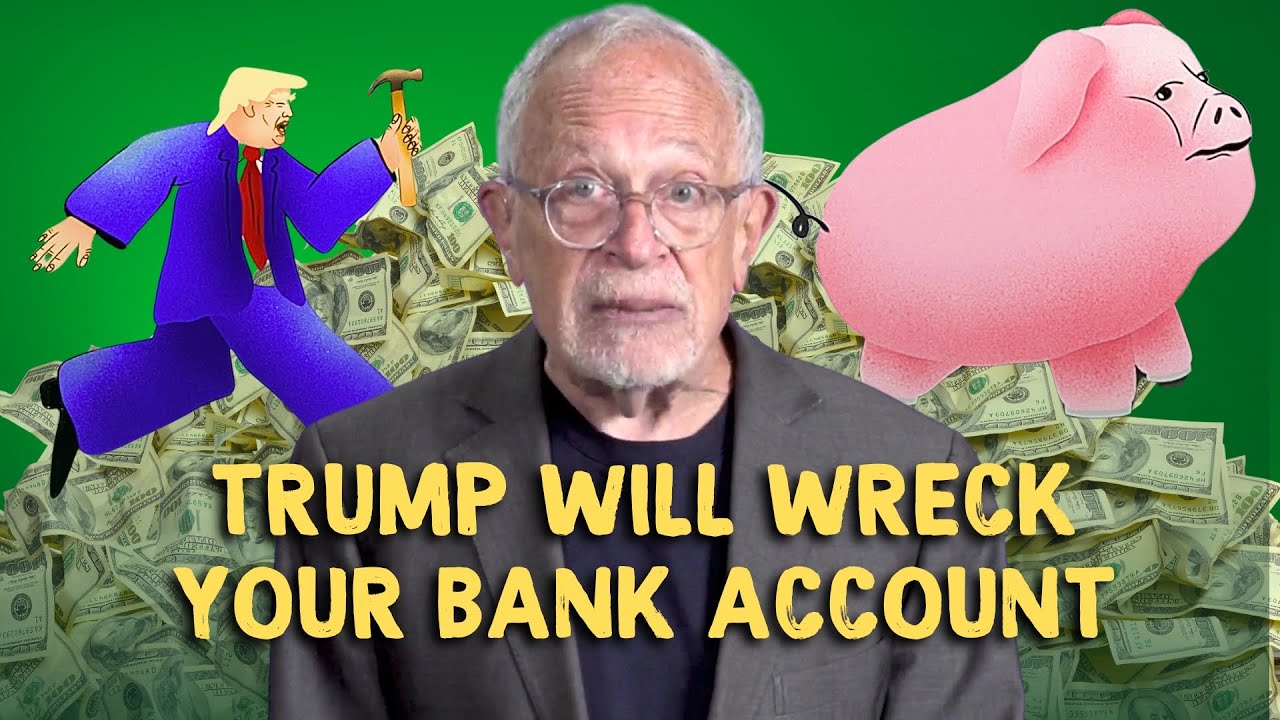 Правда о трампономике | Роберт Райх