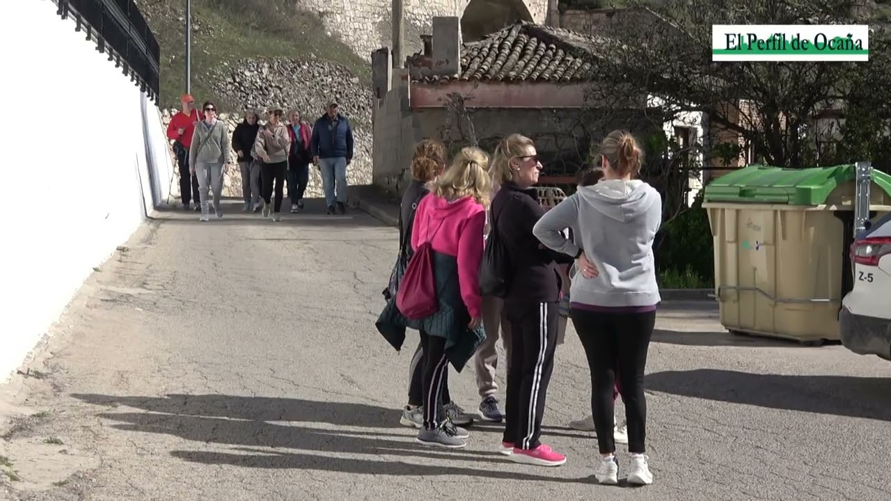 EL CENTRO DE SALUD DE OCAÑA ESTIMULA LA VIDA SALUDABLE