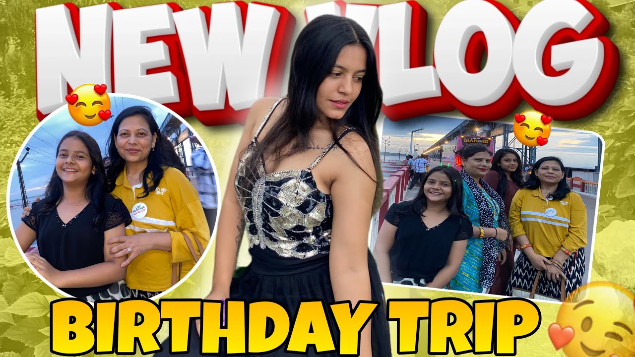 🌸Nepal Mein Mera Birthday – Dil Chhoo Lene Wali Trip! 🇳🇵🎂♥️ 