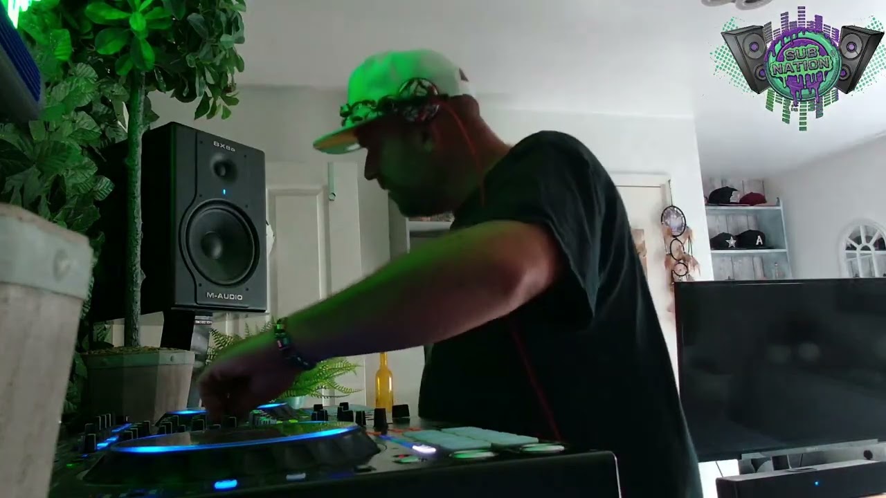 drum & bass minimix summer july 2025 dnb mix DJ REVO