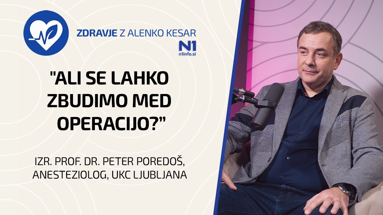 Zdravje z Alenko Kesar: 