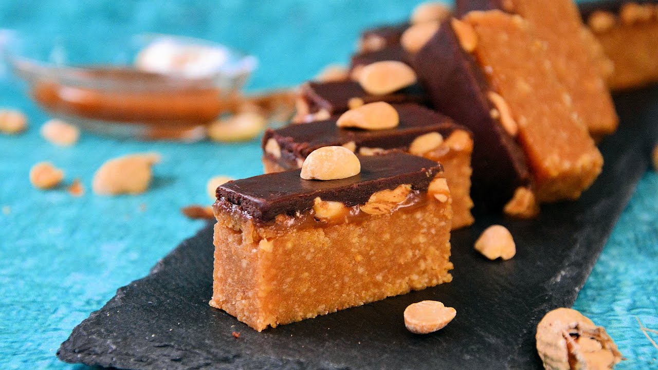 Snickers bajadera / Kikiriki bajadera / Snikers