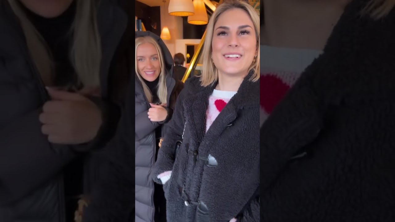 Valentinstags Überraschung für Lia 😍