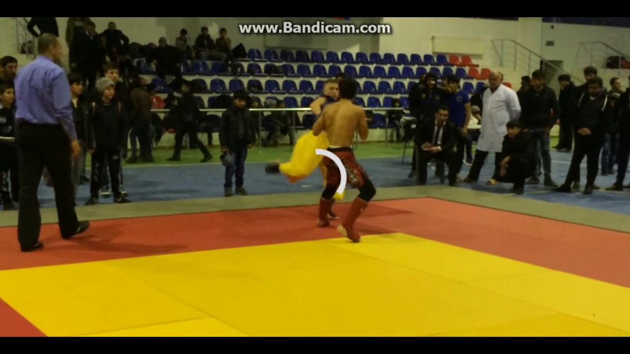 Kenan Haciyev (AZE) (SFC) VS (UKR)