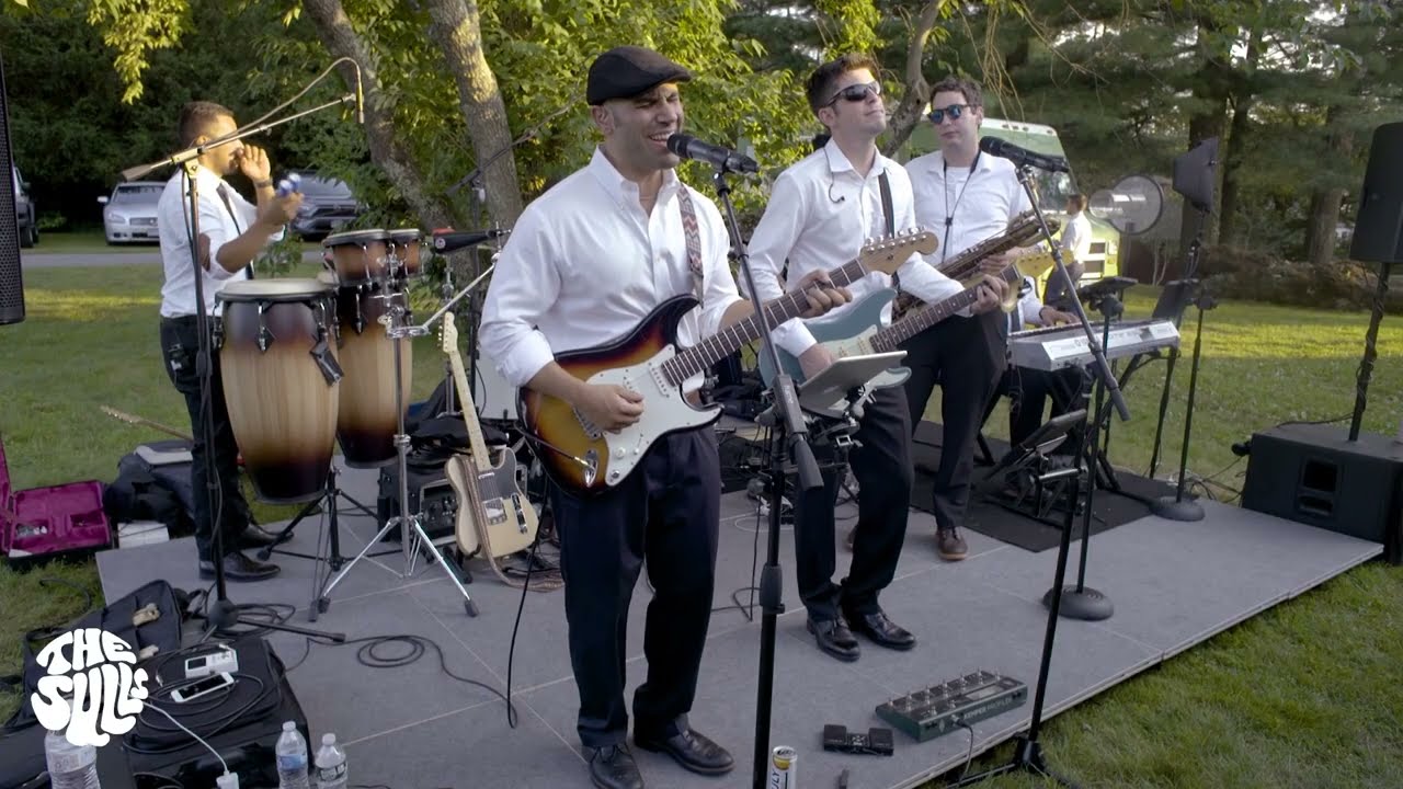 The Sulls - Tennessee Whiskey Live (2021)