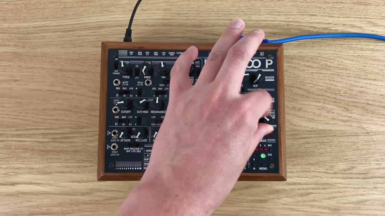 Leploop V3 Sound Demo (no talking)