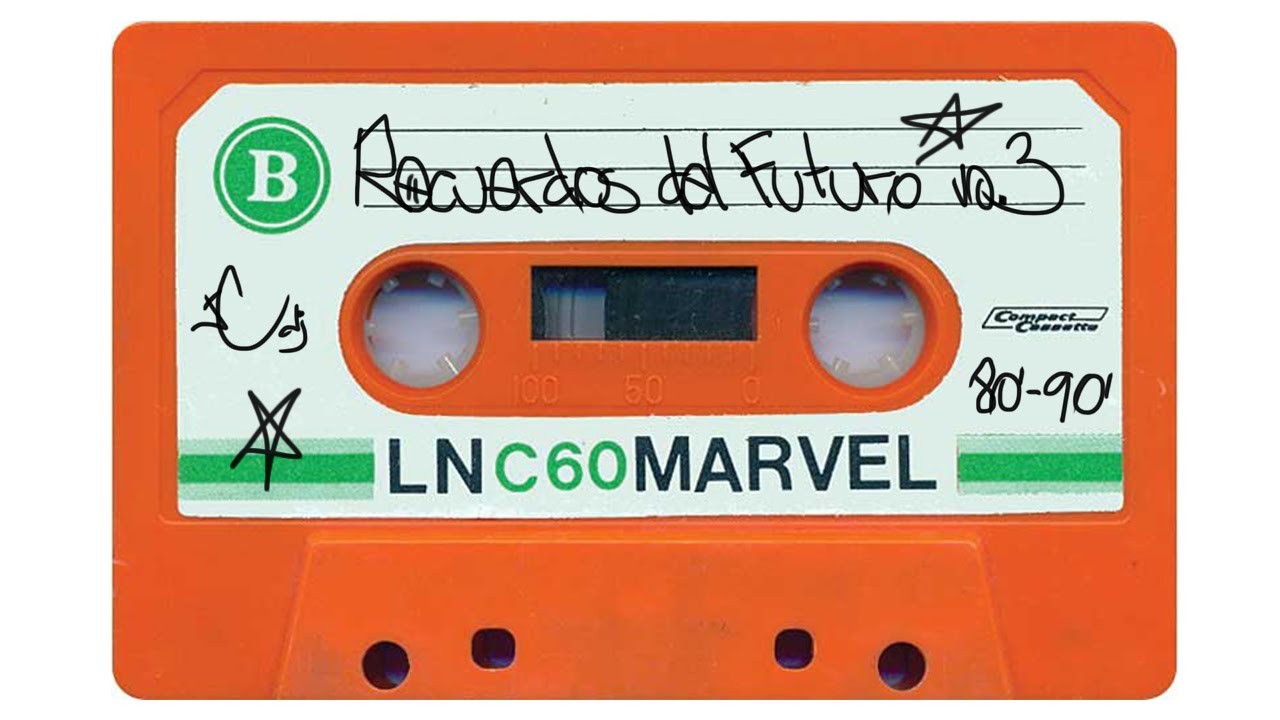 ПОМНИТЕ музыкальную сессию 80-90 ♥ Recuerdos del Futuro volumen 3