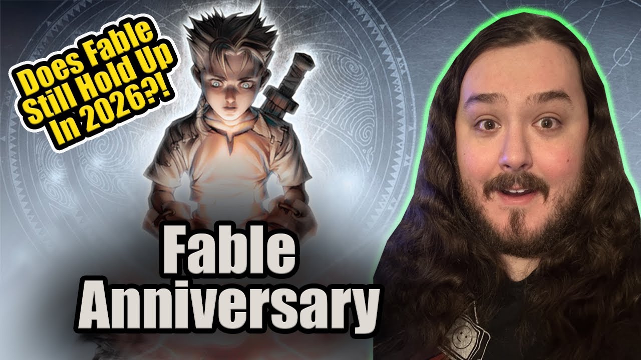 Is This CLASSIC RPG Still Worth Playing?! | Fable: Anniversary Review | First Time Playthrough