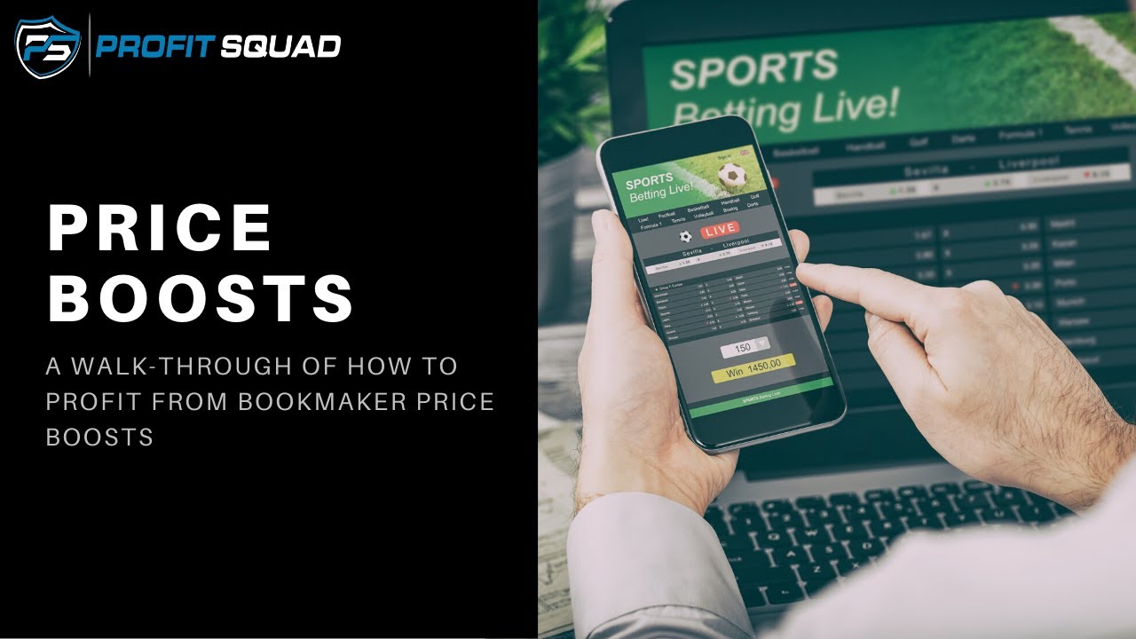 Price Boosts