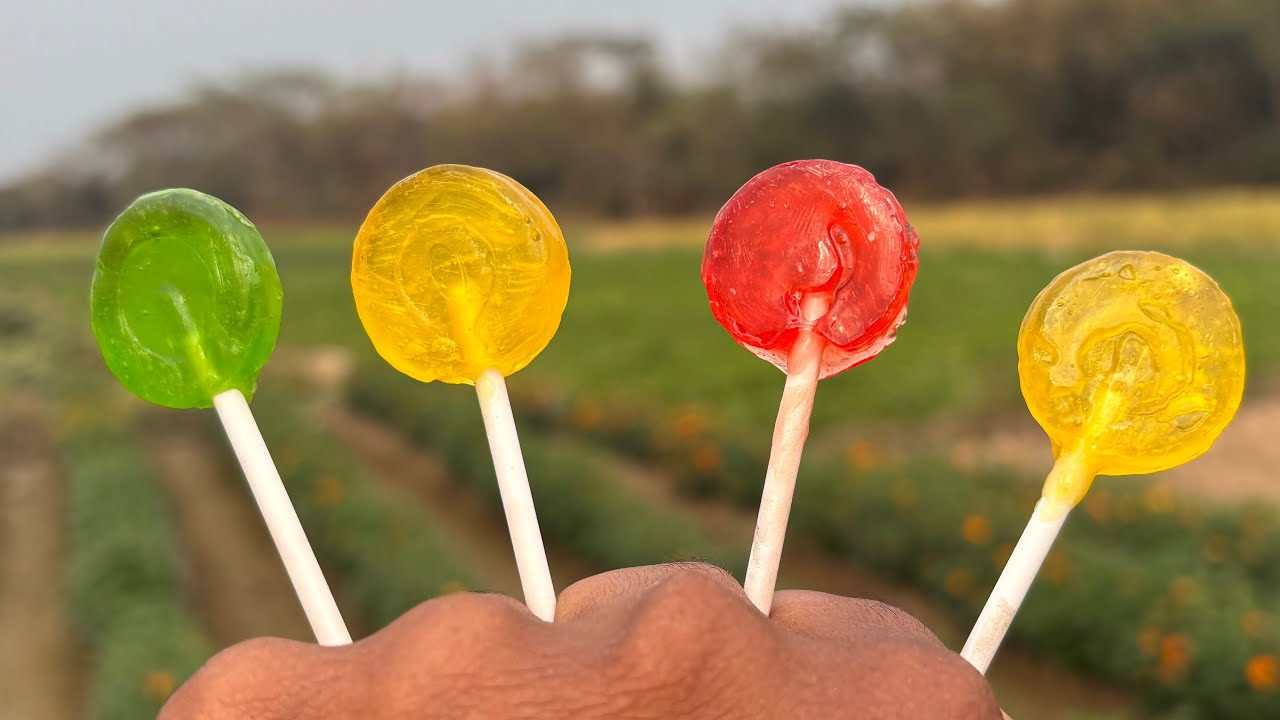 The Ultimate Sweet Fun Scene! 🍭🎬