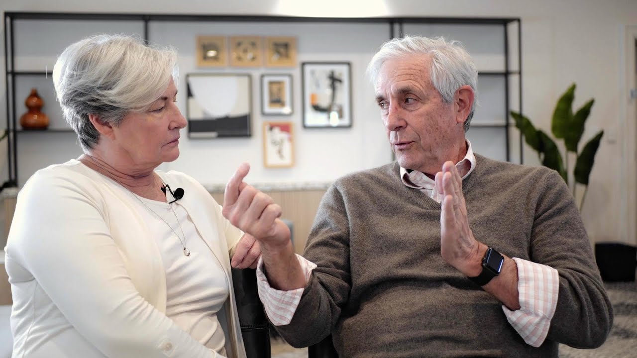 Low Carb Denver 2020 Interviews - Dr. Mary Dan Eades and Dr. Michael Eades