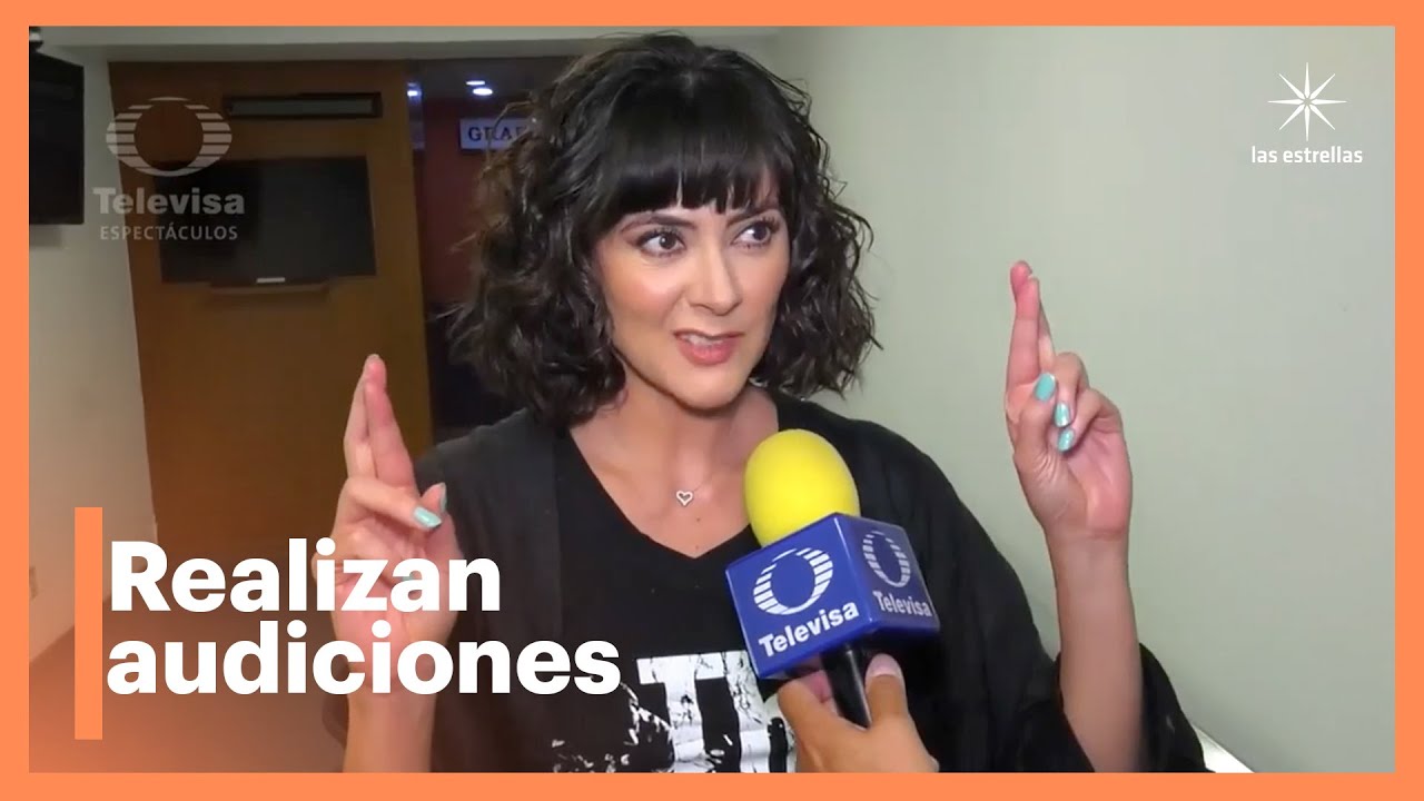 José Alberto Castro realiza casting para 'Campirana' | Las Estrellas