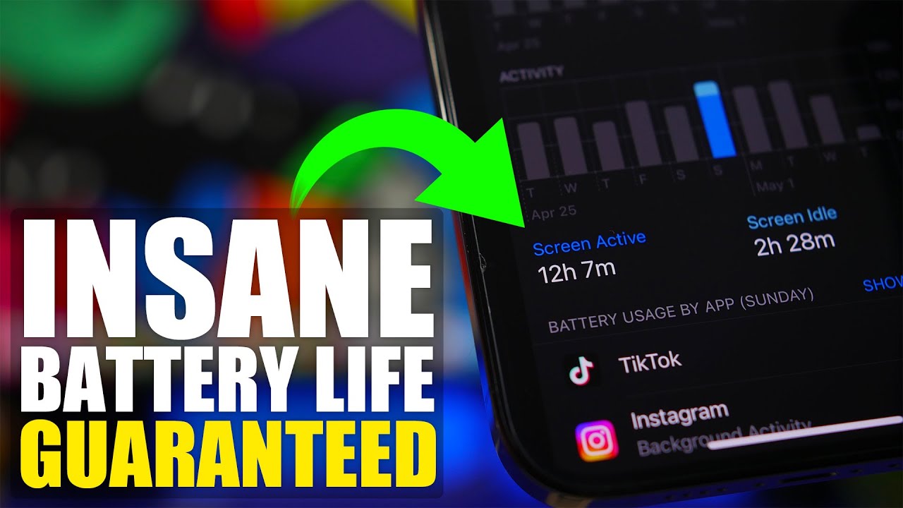 iOS 16.4 - This is Guaranteed to EXTEND Battery Life on iPhone !