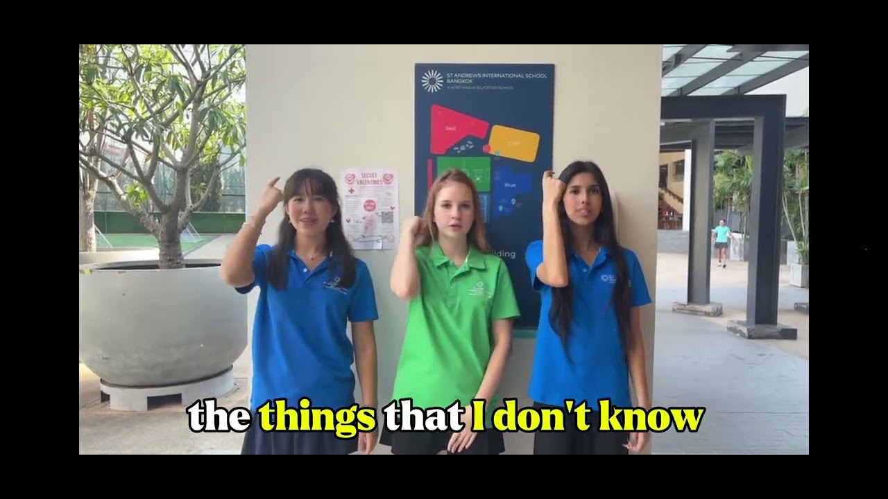 Makaton Monday | Week 107 - Verse 1 of Flashlight for Inclusion Week 2026