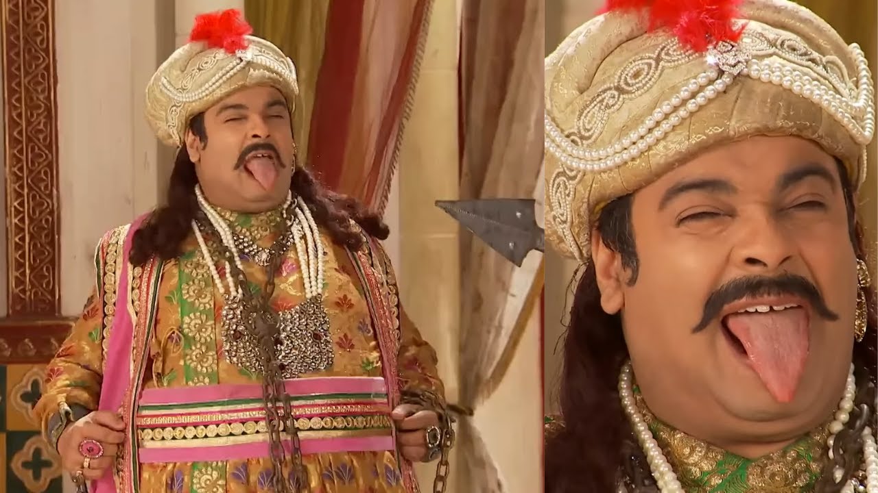 Birbal और Baldev फसे ढूँढ़ते हुए Akbar को जंगल में | Akbar Birbal | Ep 166 | Kiku Sharda - Big Magic