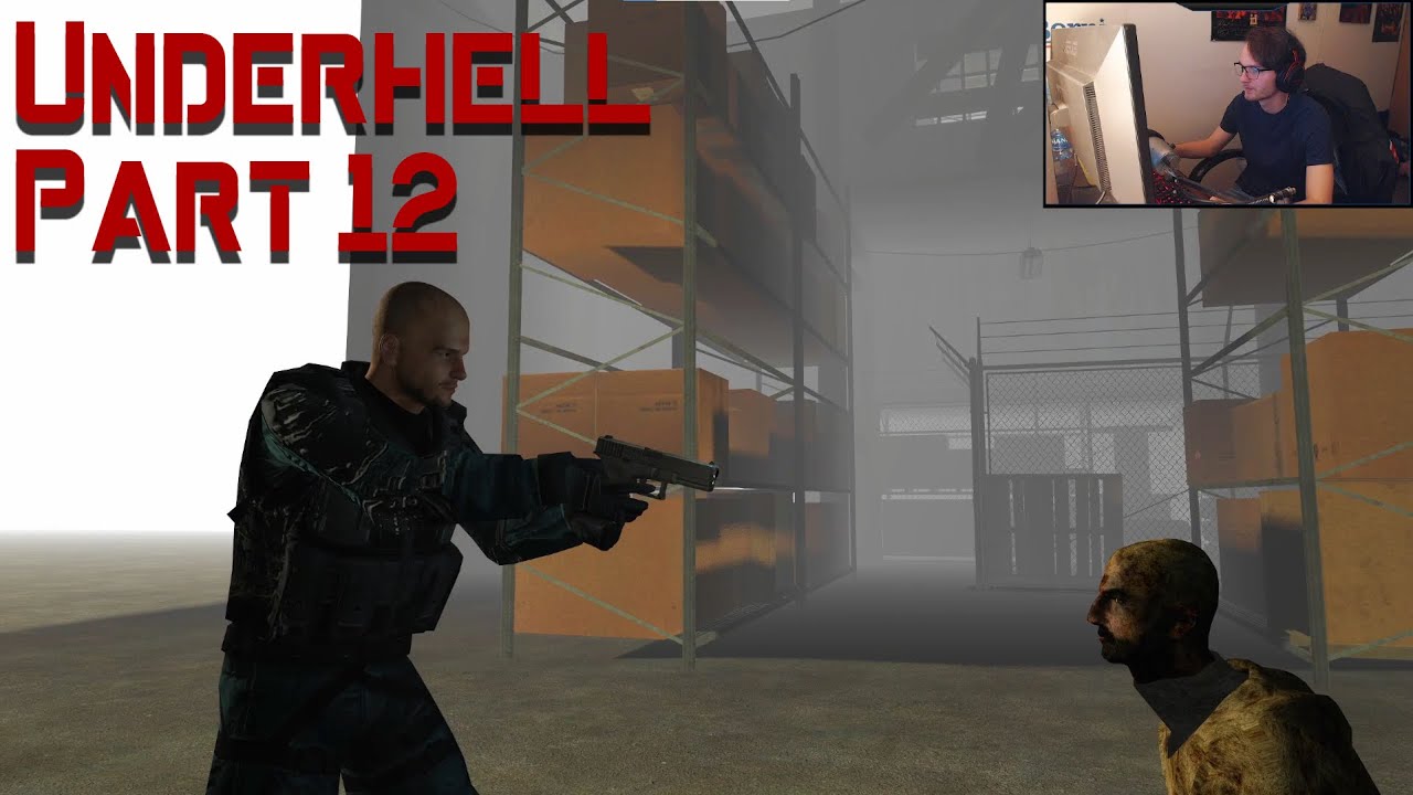 Underhell - Part 12 (Final)
