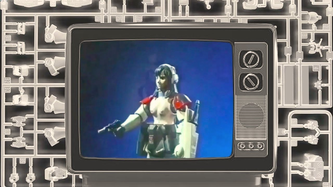 懐かしプラモデル - CM集（ガンプラ以外）