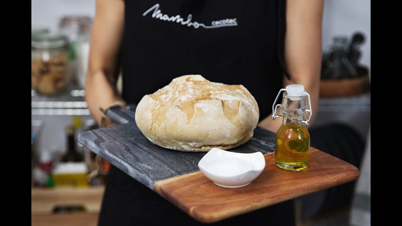 Pan | Recetas con Mambo