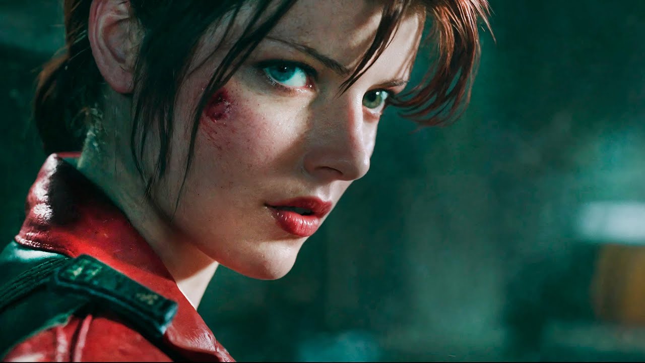 RESIDENT EVIL 2 - 1950's Super Panavision 70