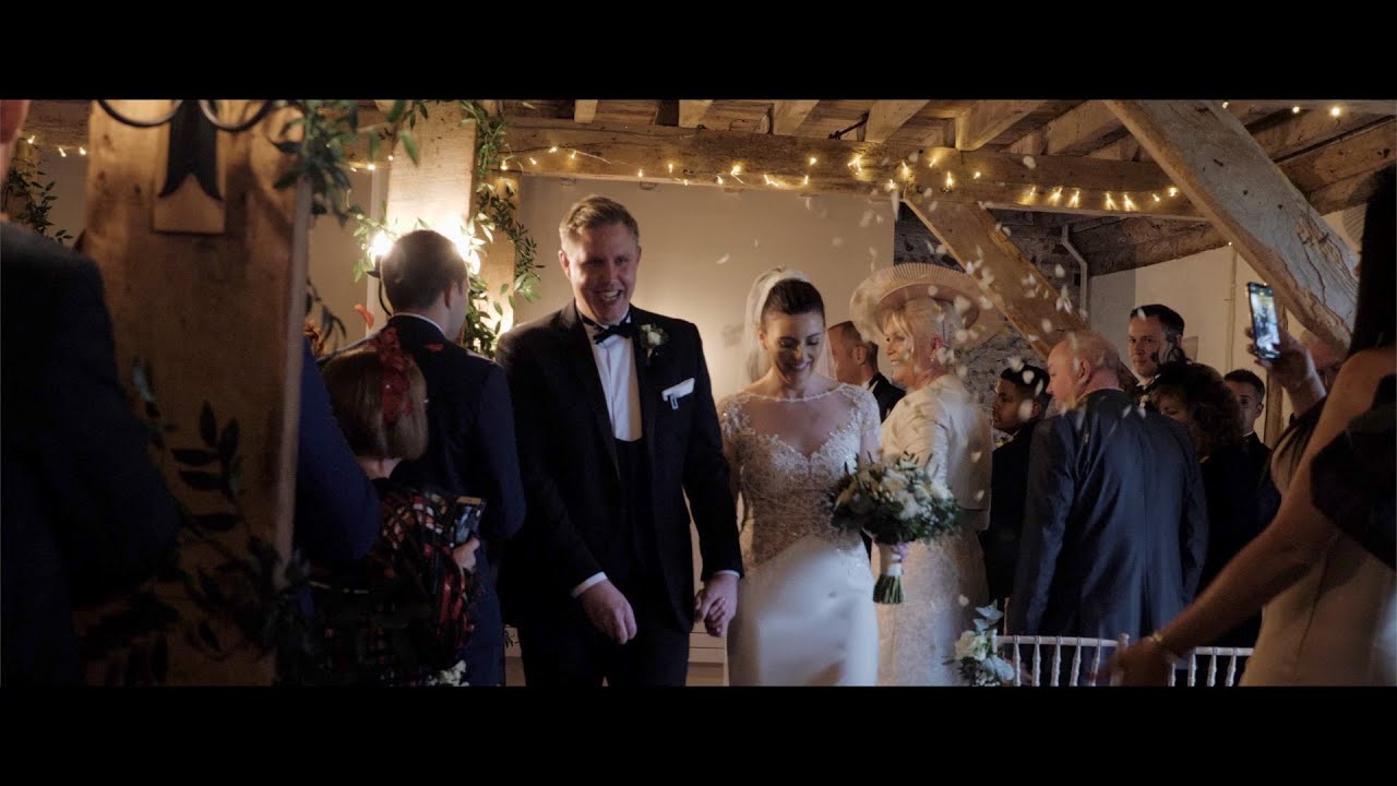 Steph + Nick // Wedding Teaser // Granary Estates - Newmarket