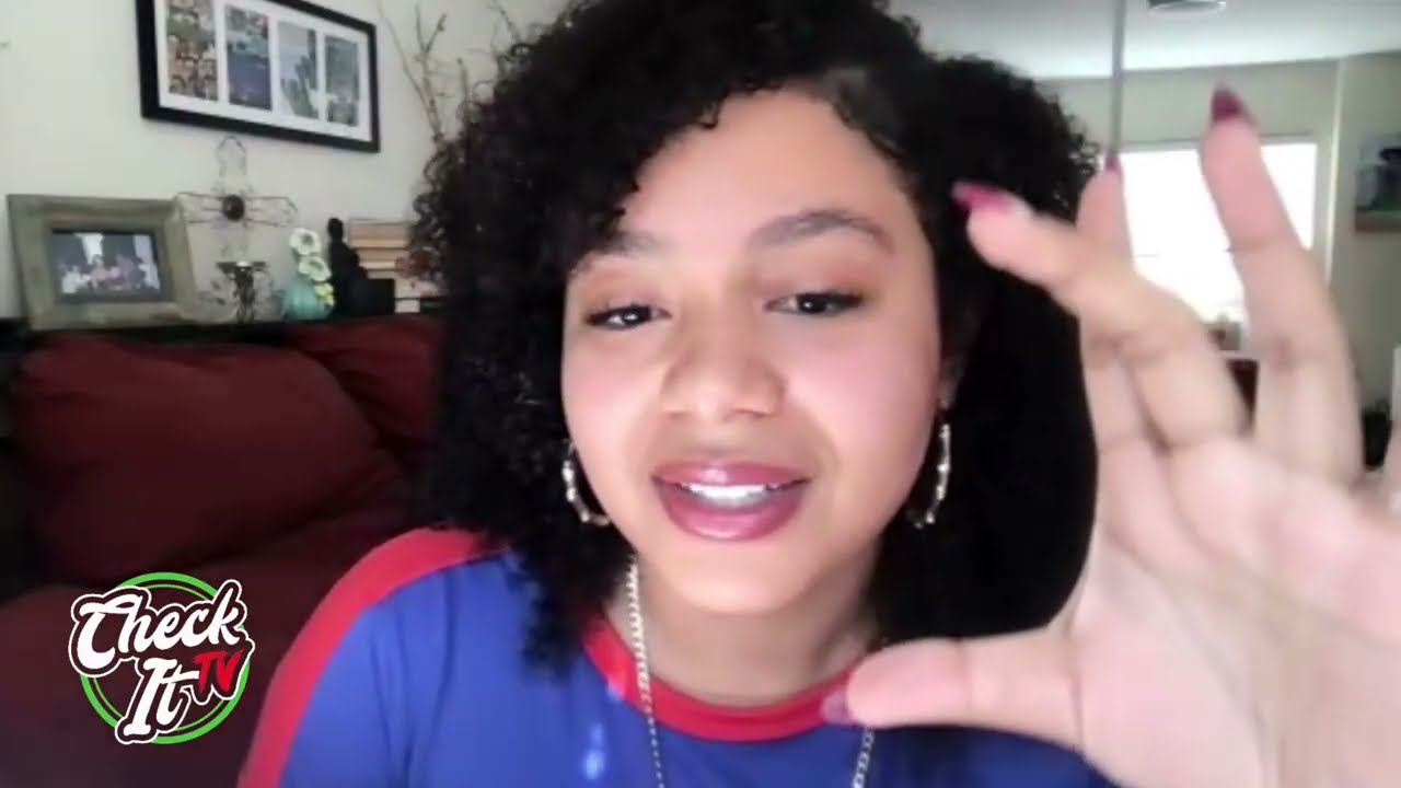 Squid Game Winner S2 Interview: Perla Figuereo