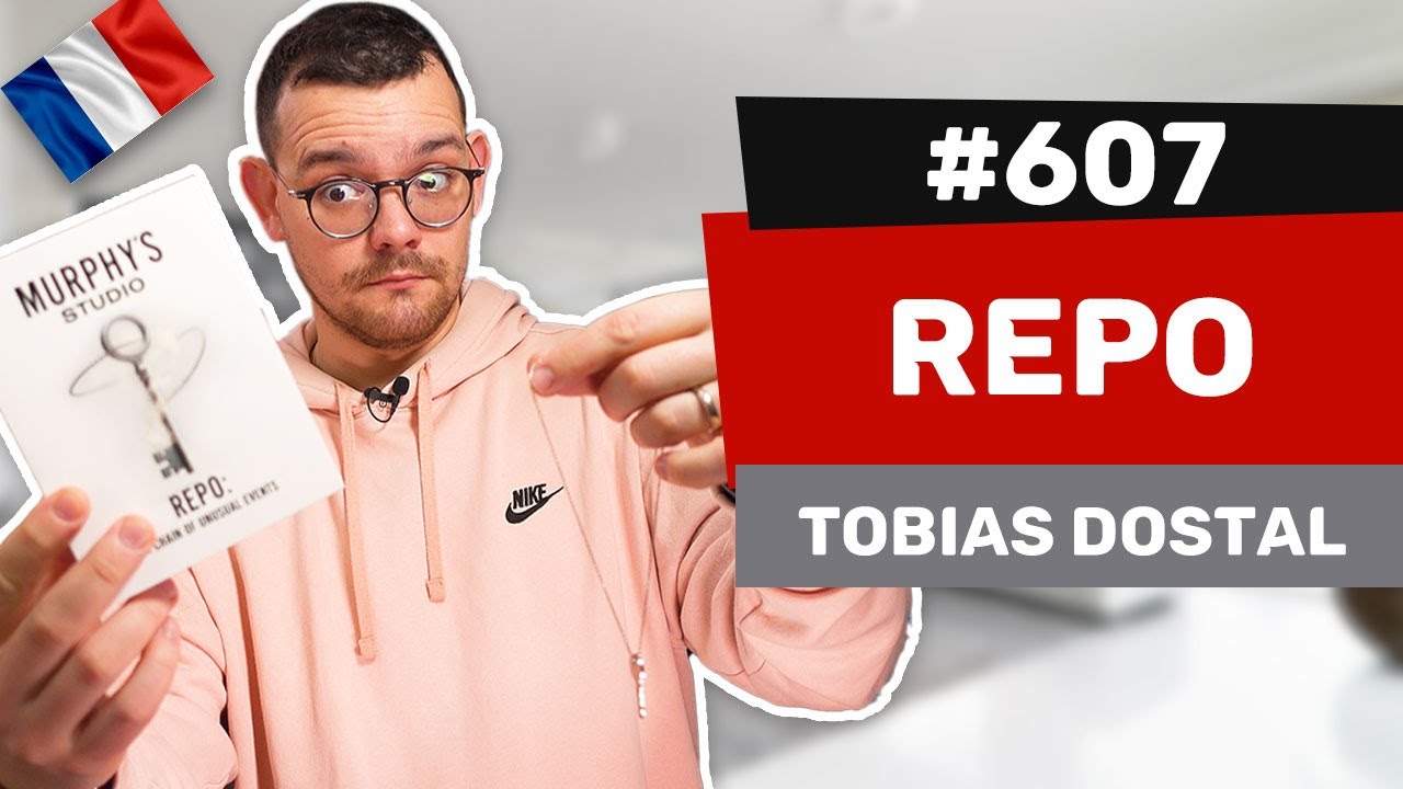 Les avis d’Alexis #607 - Repo de Tobias Dostal
