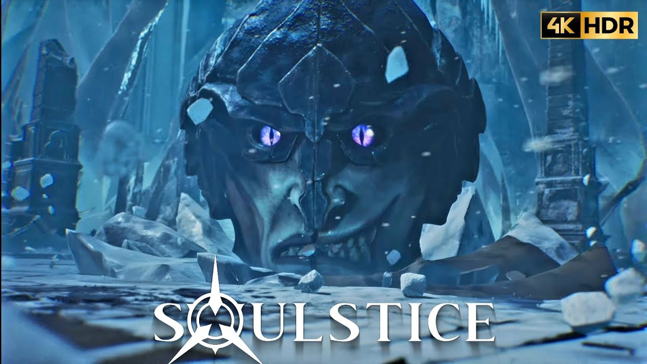 Soulstice [PS5] - Colossus Boss Fight
