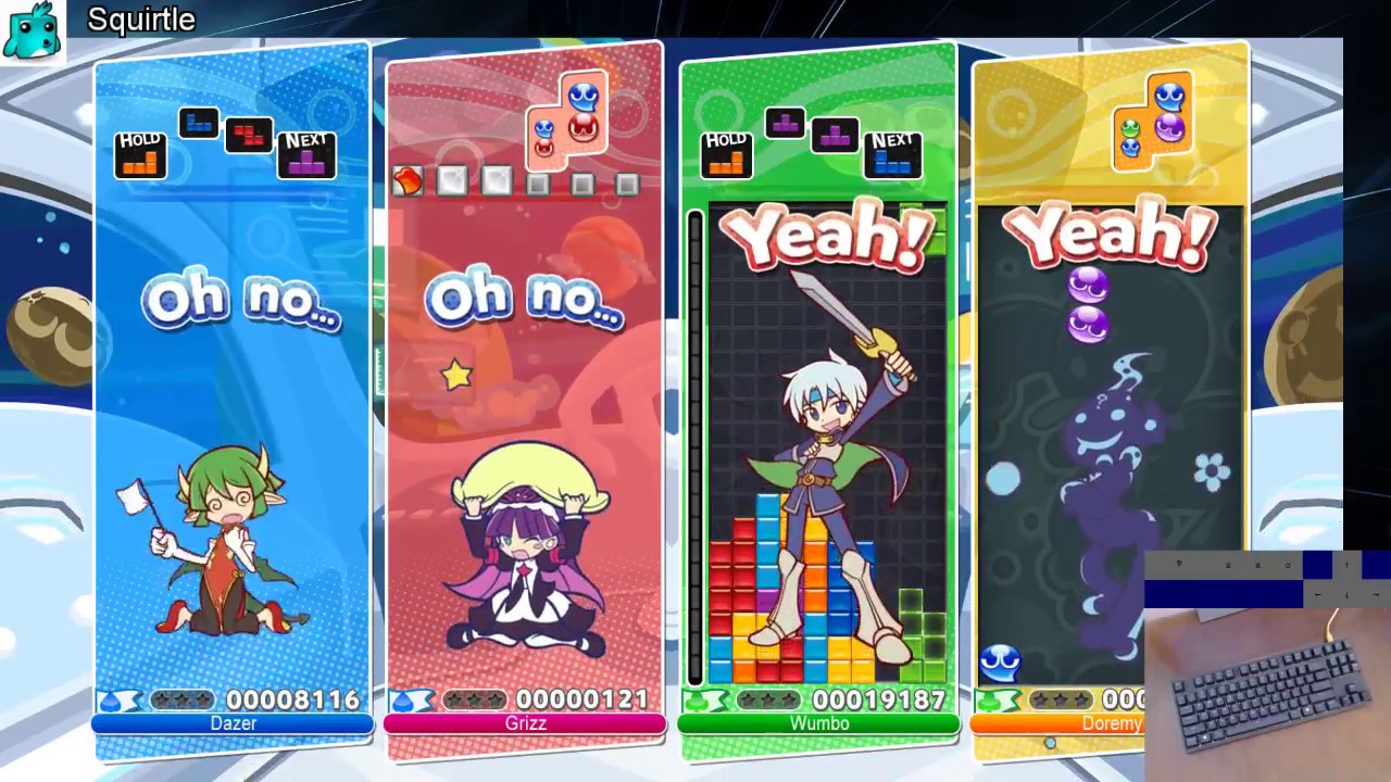 Wumbo and Doremy Doubles Tournament! PPT on Steam (PC)