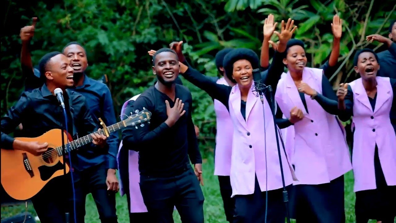 UMUCUNGUZI | HYSSOP CHOIR (Official Video): Unveiling the Untold Story