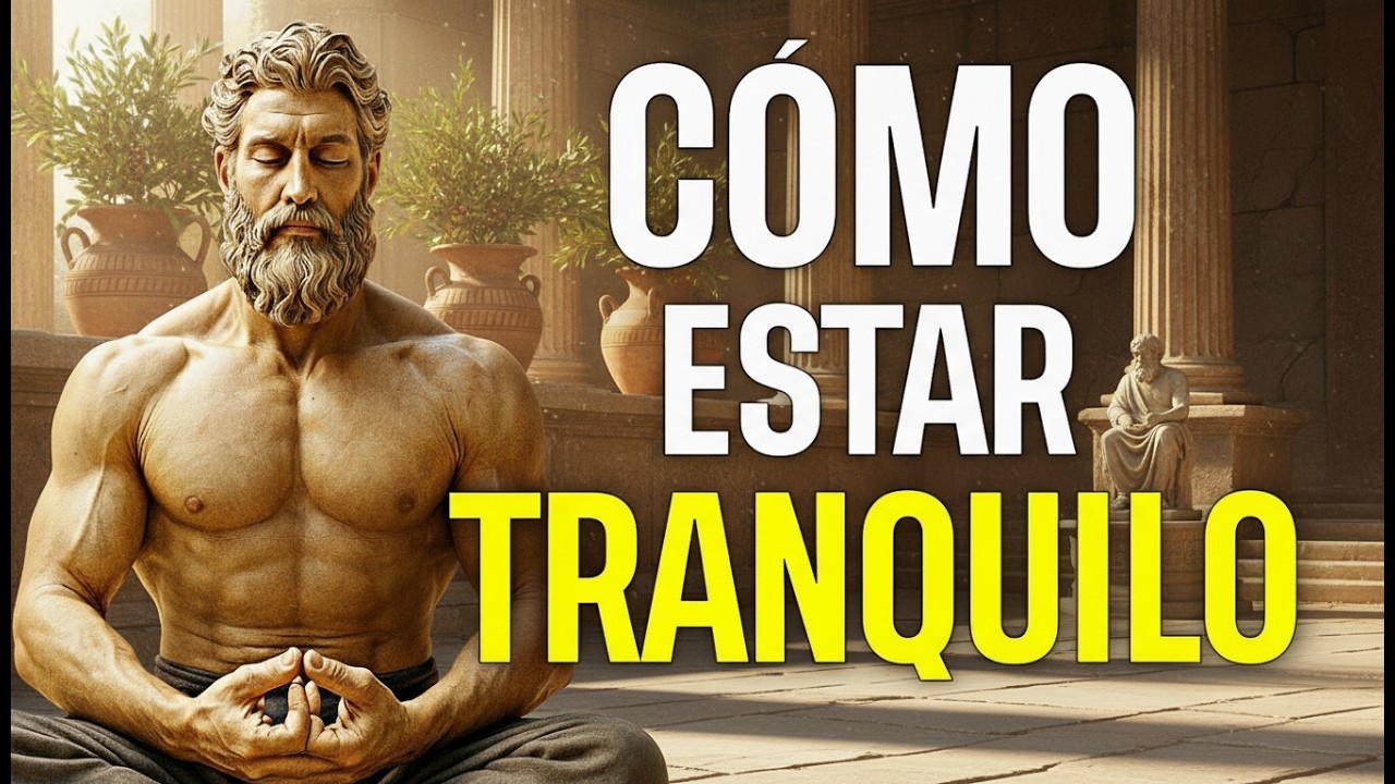 12 Meditaciones Estoicas para Nunca Más Perder la Calma Con Nada ni Con Nadie - ESTOICISMO