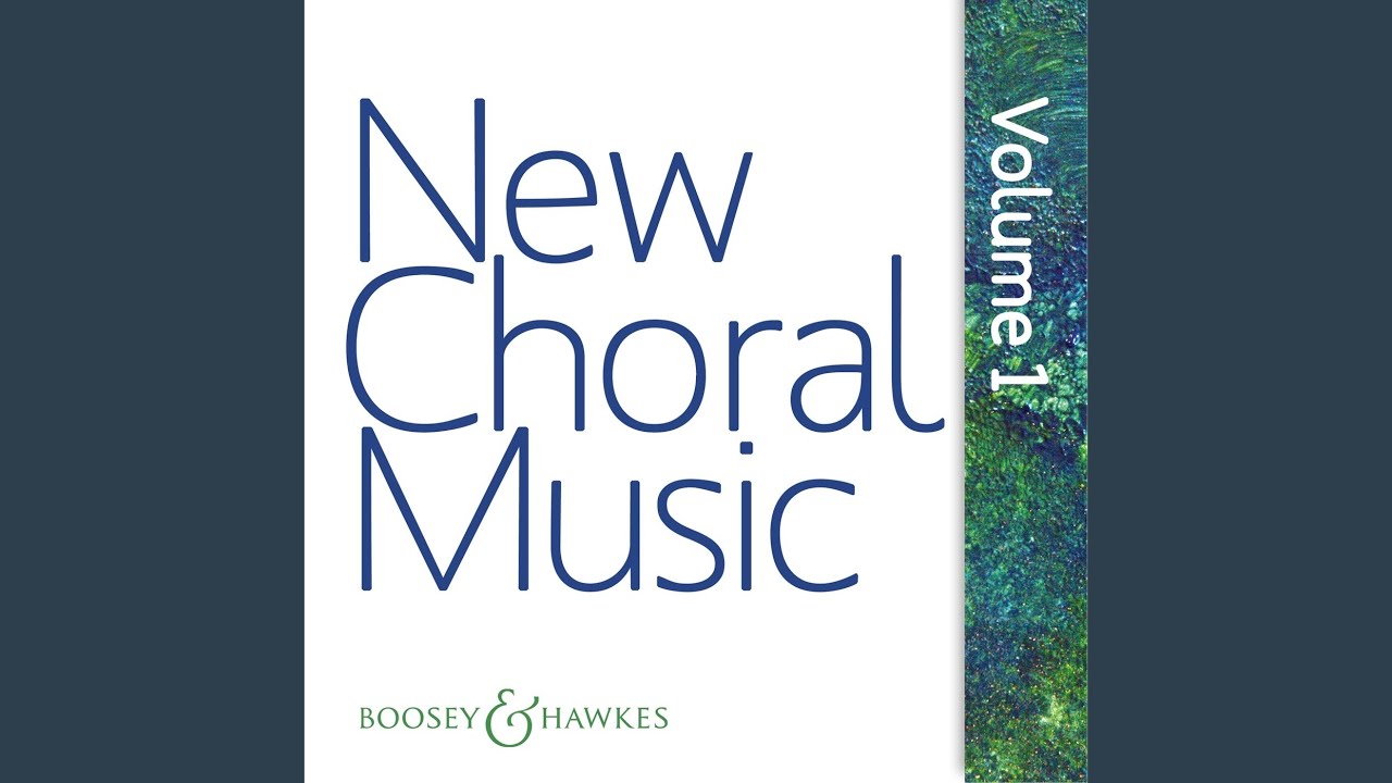 Missa Brevis: Sanctus & Benedictus (SATB div)