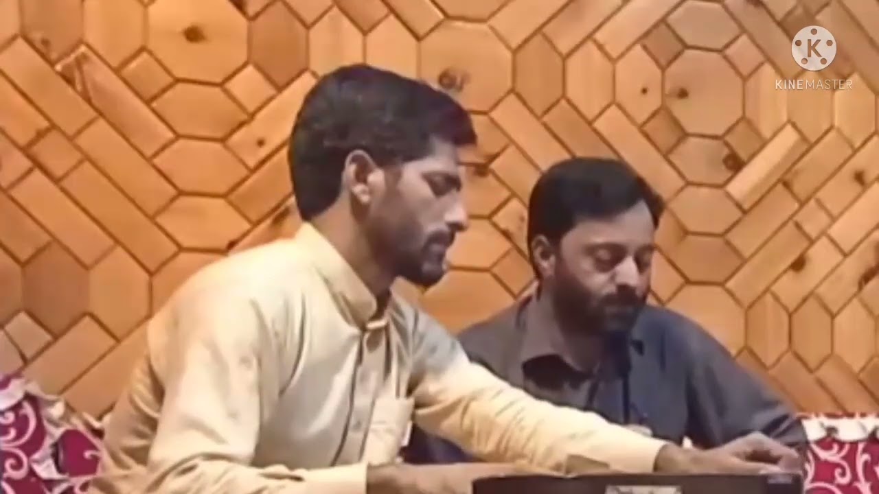 سماعت فرمایئں گوجری بیت کلام سوز ہزاروی آواز ایاز سیف اور مزمل شاہ نازکی  Ayaz saif & Muzamil sha