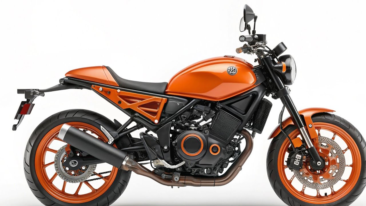 「これはヤバい！」新型Yamaha XSR155がついに登場！見た目も性能も完璧すぎるレトロモダンバイク！
