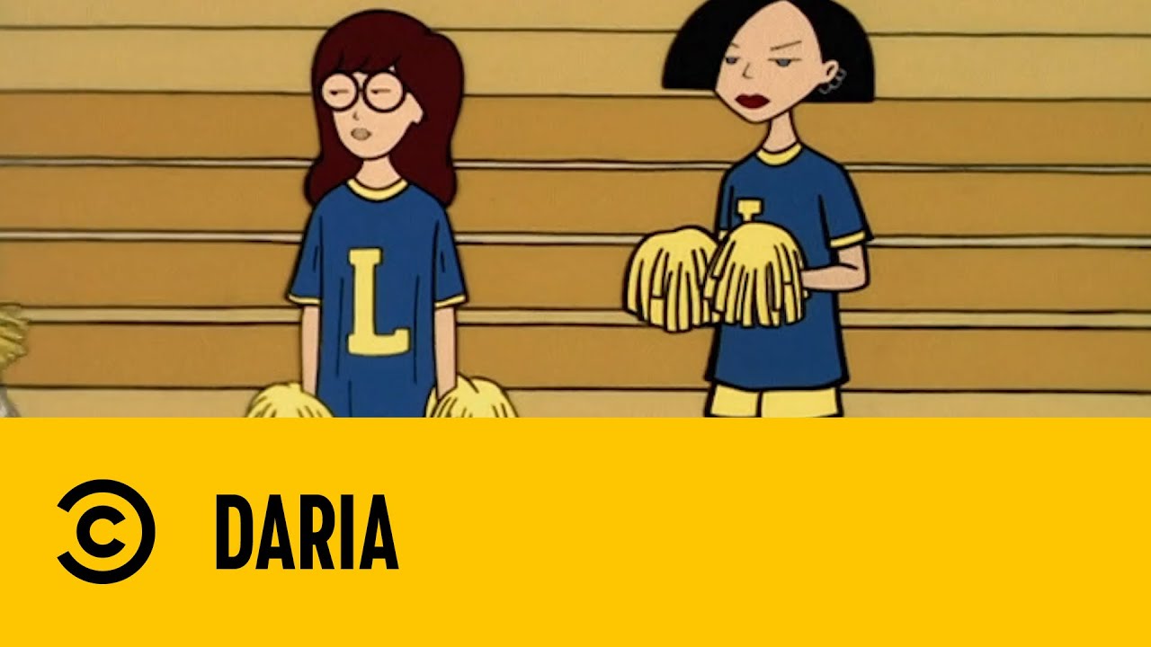 Jane Quits The Team | Daria