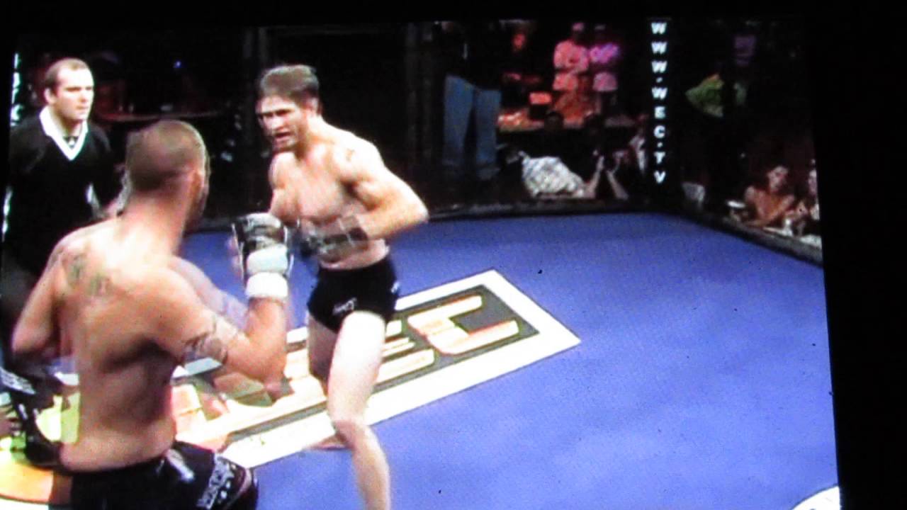 JT Taylor Vs Ryan Schultz WEC