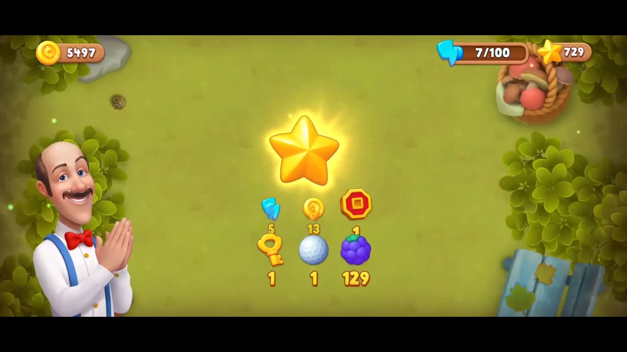 Levels 17490 - mistakes were made aaaand level 17491- beating that hard level