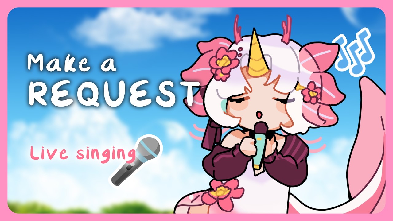 【KARAOKE】Chat Picks the Songs Tonight 🎧🫧