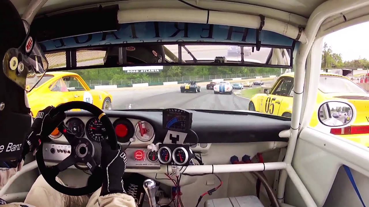 2015 Mitty Recap From Road Atlanta