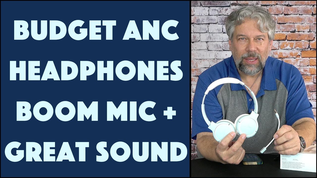 Беспроводные наушники Altec Lansing ANC Nanophones — ДЕМО И ОБЗОР