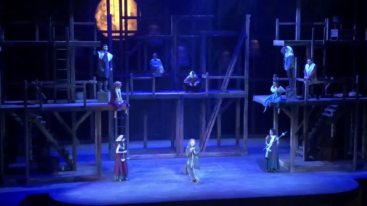 Made of Stone (The Hunchback of Notre Dame) - Alex Stone