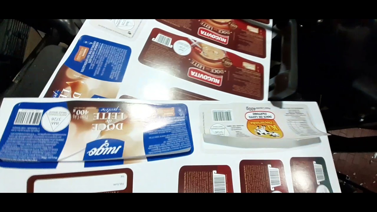 Meio corte (Adesivo Colacril Brilho 90 gramas)