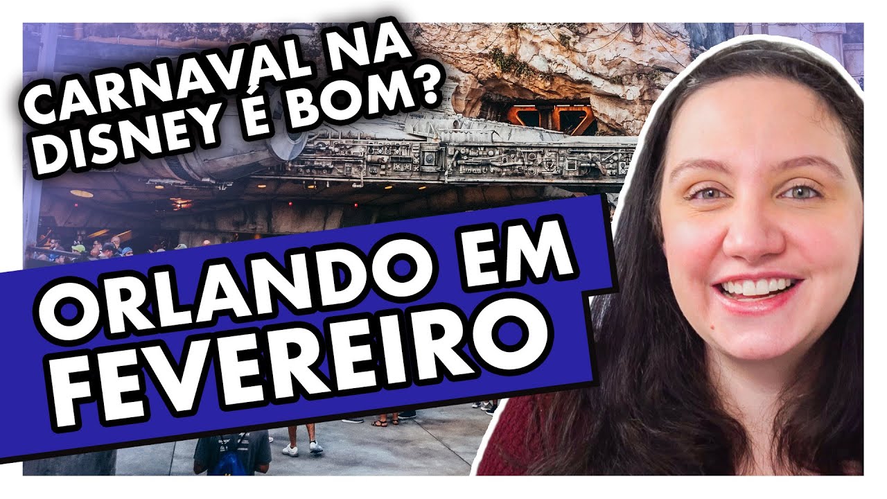 ORLANDO EM FEVEREIRO: CLIMA, LOTAÇÃO, EVENTOS ESPECIAIS E MAIS! | MÊS A MÊS
