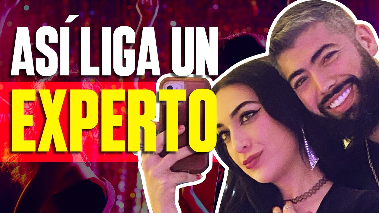 Cómo Ligar en Discotecas🕺 - PLAN Paso a Paso (Masterclass)