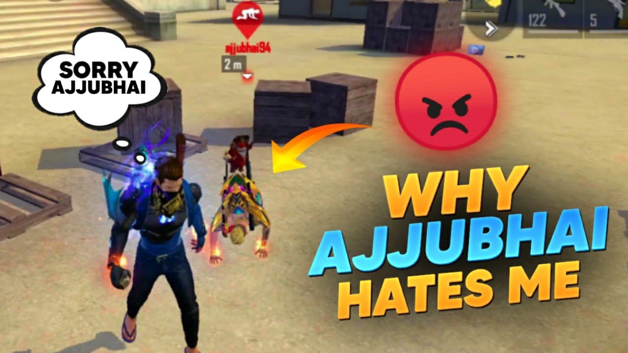 Ajjubhai Angry On AmitBhai 😂